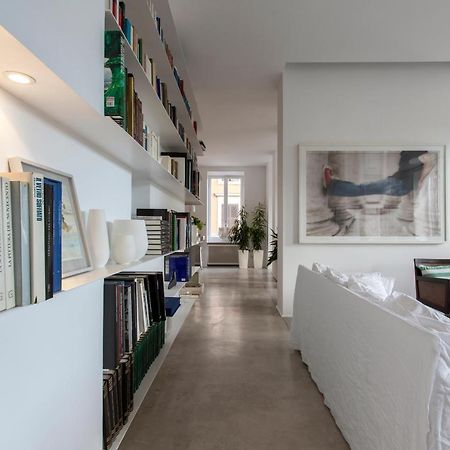 Piazza Fanti Luxury Apartments Рим Екстериор снимка