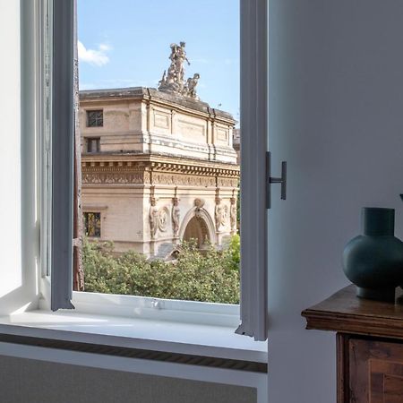 Piazza Fanti Luxury Apartments Рим Екстериор снимка